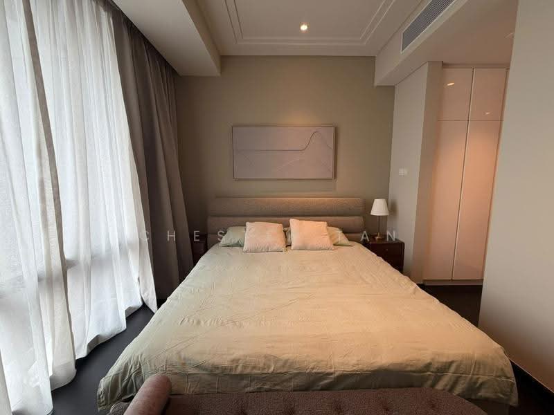Service Residence for Rent at Regent Suites @ Pavilion Damansara Heights - Chester Tan - Bedroom - PropertyGuru.com.my