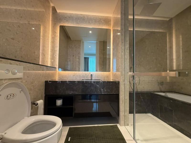 Service Residence for Rent at Regent Suites @ Pavilion Damansara Heights - Chester Tan - Bathroom - PropertyGuru.com.my