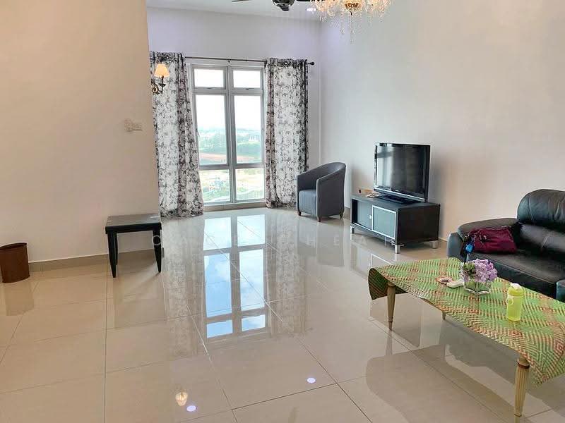 Service Residence for Sale at Manhattan - Cace Cheah - Living Room - PropertyGuru.com.my