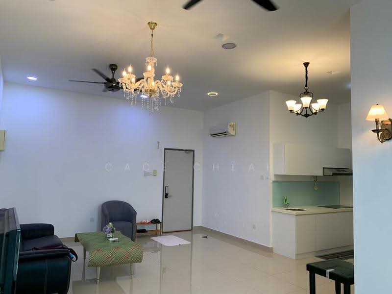 Service Residence for Sale at Manhattan - Cace Cheah - Living Room - PropertyGuru.com.my