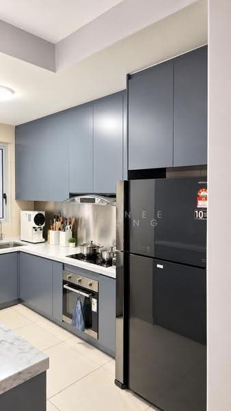 Condominium for Rent at Sunway GeoLake Residences - Rainnee Cheong - Kitchen - PropertyGuru.com.my