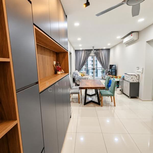 Condominium for Rent at Sunway GeoLake Residences - Rainnee Cheong - Living Room - PropertyGuru.com.my