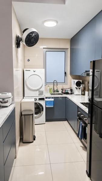 Condominium for Rent at Sunway GeoLake Residences - Rainnee Cheong - Kitchen - PropertyGuru.com.my