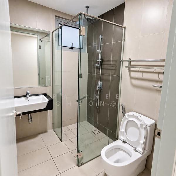 Condominium for Rent at Sunway GeoLake Residences - Rainnee Cheong - Bathroom - PropertyGuru.com.my