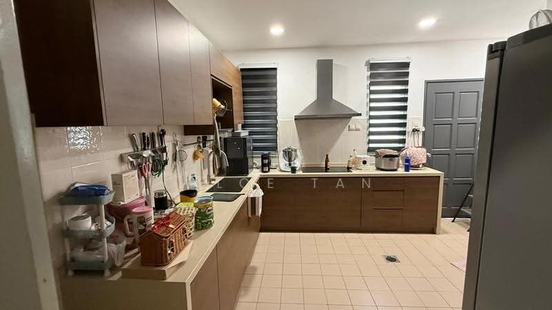 Terraced House for Sale in Kota Kemuning (Shah Alam) - Chloe Tan - Kitchen - PropertyGuru.com.my