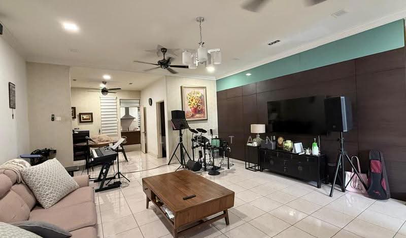 Terraced House for Sale in Kota Kemuning (Shah Alam) - Chloe Tan - Living Room - PropertyGuru.com.my