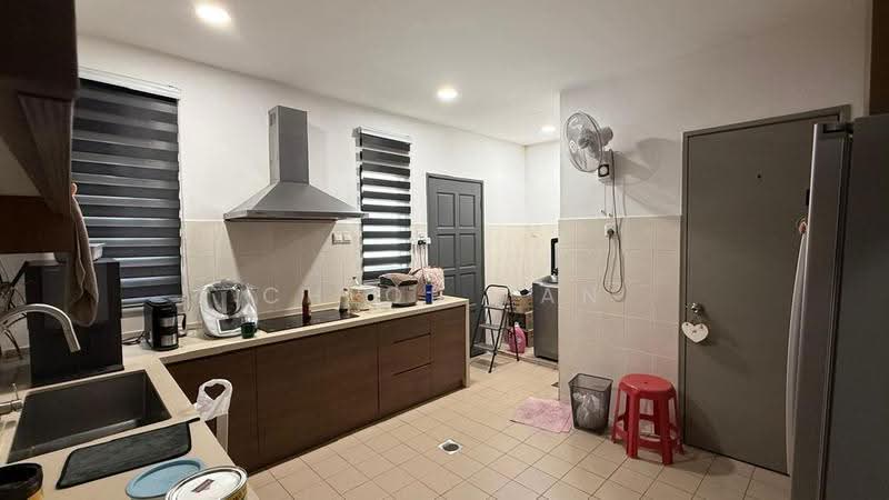 Terraced House for Sale in Kota Kemuning (Shah Alam) - Chloe Tan - Kitchen - PropertyGuru.com.my