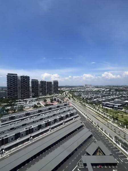Kondominium untuk Disewa di Condo @ Eden by The Parque Residences - Rain Liau - Exterior - PropertyGuru.com.my