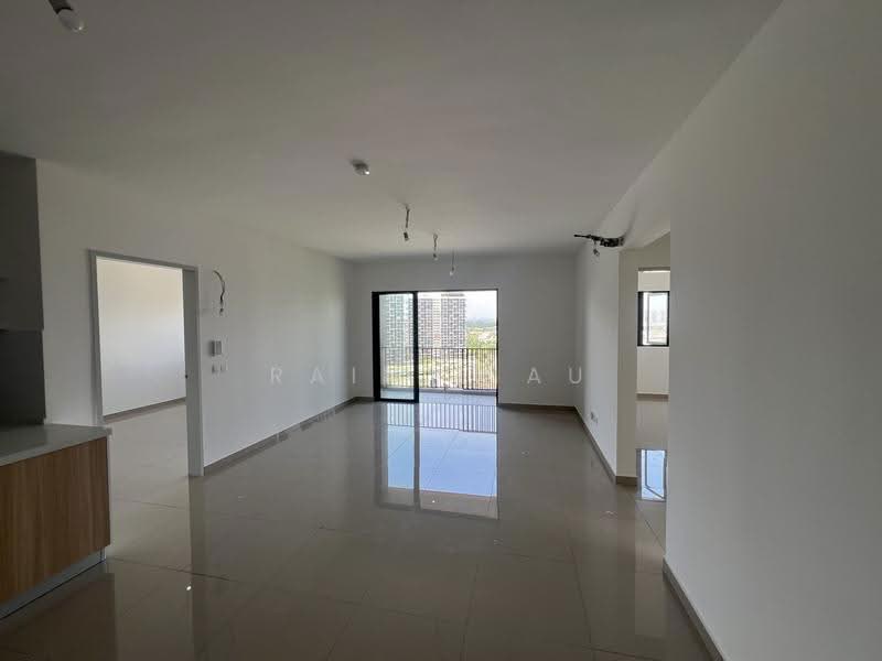 Kondominium untuk Disewa di Condo @ Eden by The Parque Residences - Rain Liau - Living Room - PropertyGuru.com.my