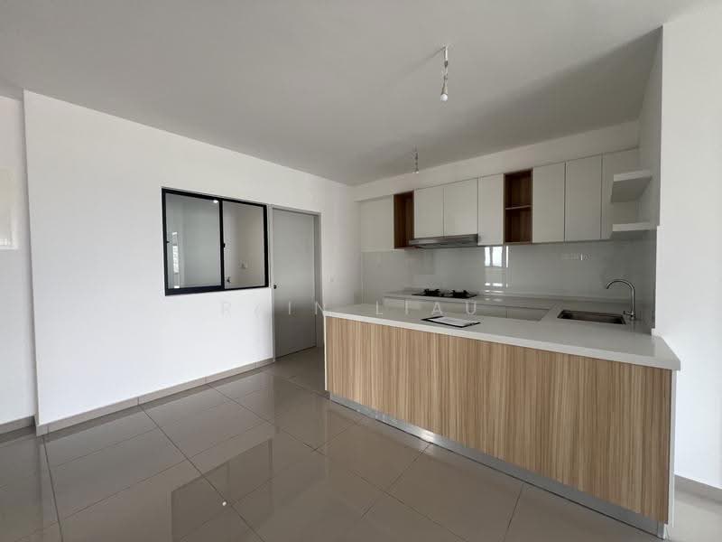 Kondominium untuk Disewa di Condo @ Eden by The Parque Residences - Rain Liau - Kitchen - PropertyGuru.com.my