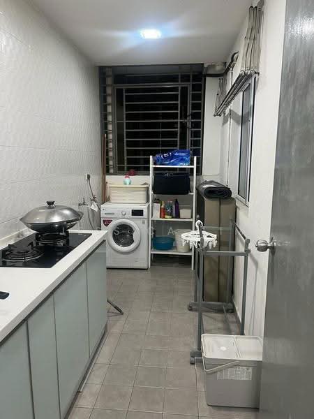 Service Residence for Sale at Koi Kinrara - Jessica Lim - Kitchen - PropertyGuru.com.my