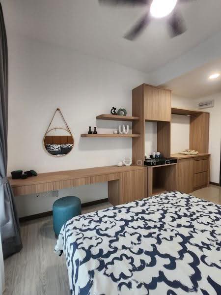 Service Residence for Rent at M Oscar - Abby Chong - Bedroom - PropertyGuru.com.my