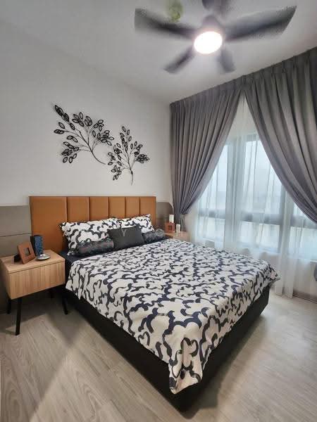 Service Residence for Rent at M Oscar - Abby Chong - Bedroom - PropertyGuru.com.my
