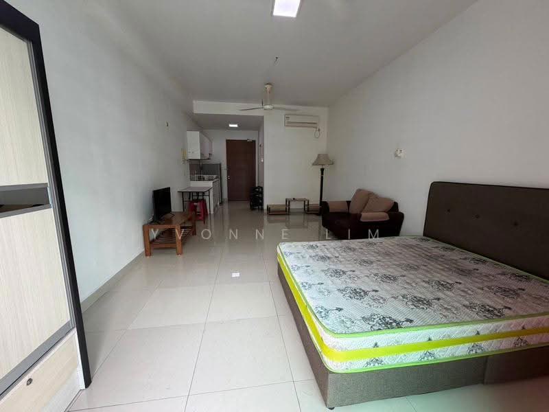 Service Residence for Sale at PARC Regency (Residensi Masai) - Yvonne Lim - Living Room - PropertyGuru.com.my