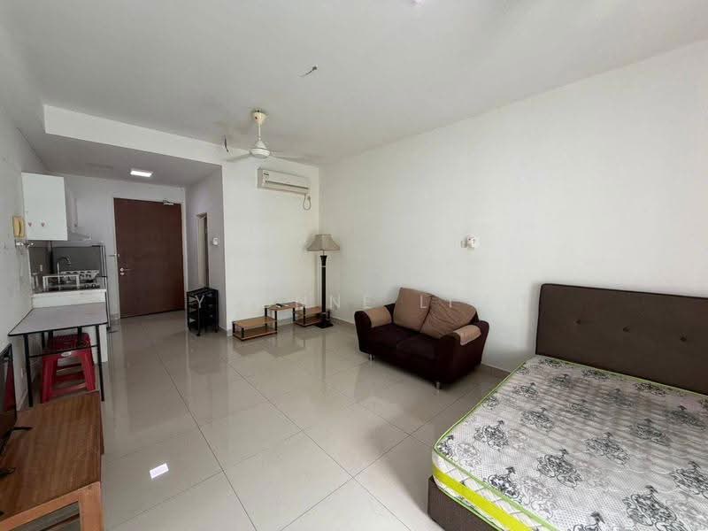 Service Residence for Sale at PARC Regency (Residensi Masai) - Yvonne Lim - Living Room - PropertyGuru.com.my