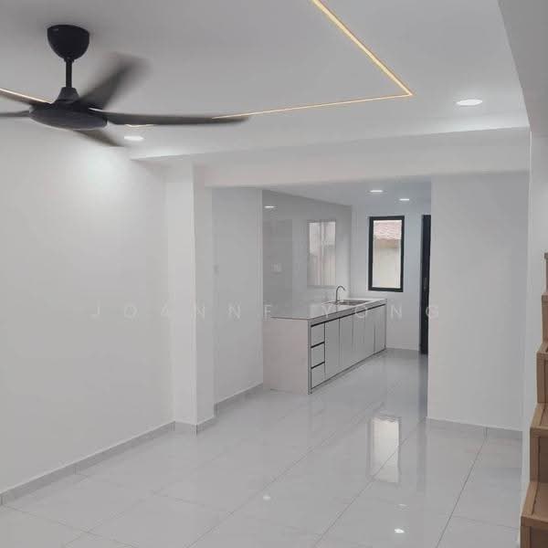 Rumah Teres 2-Tingkat untuk Dijual di Johor Bahru (Johor) - Joanne Yong - Kitchen - PropertyGuru.com.my