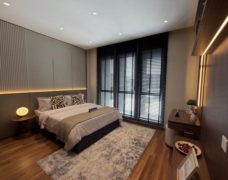 Semi-Detached House for Sale in Leisure Farm (Gelang Patah) - Peter Siew - Bedroom - PropertyGuru.com.my