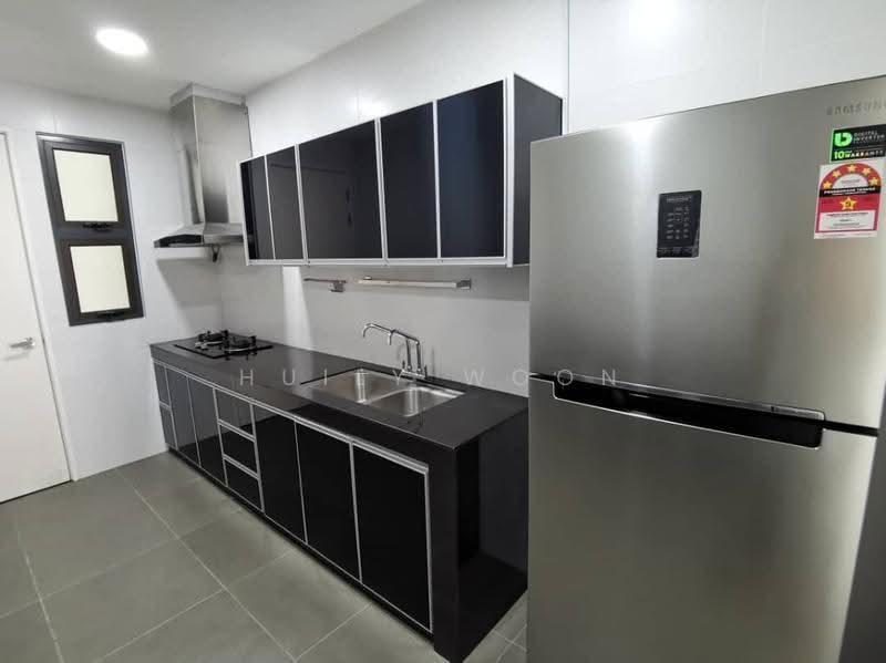 Cluster House for Rent in Eco Botanic (Iskandar Puteri (Nusajaya)) - Huily Woon - Kitchen - PropertyGuru.com.my