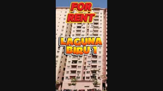 Pangsapuri untuk Disewa di Laguna Biru - Shaiful Rudy - PropertyGuru.com.my