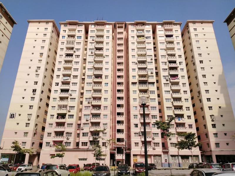 Pangsapuri untuk Disewa di Laguna Biru - Shaiful Rudy - Exterior - PropertyGuru.com.my