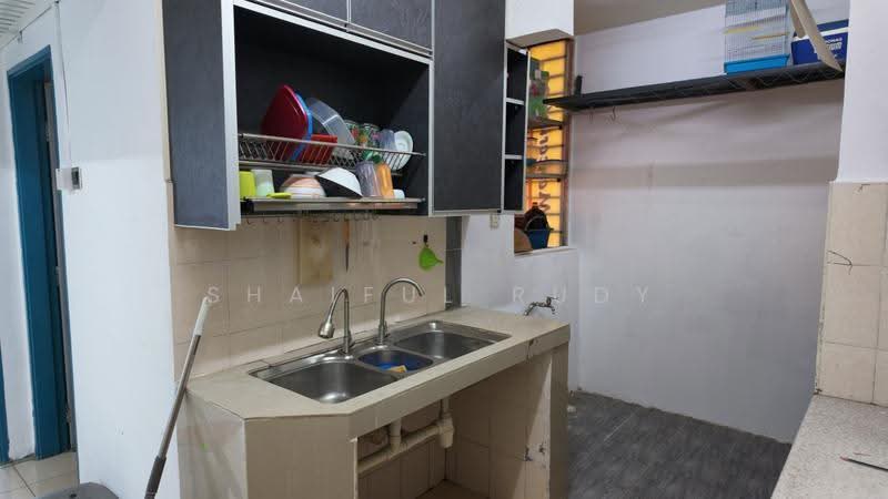 Pangsapuri untuk Disewa di Laguna Biru - Shaiful Rudy - Kitchen - PropertyGuru.com.my