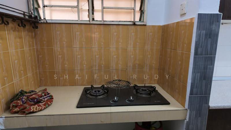 Pangsapuri untuk Disewa di Laguna Biru - Shaiful Rudy - Kitchen - PropertyGuru.com.my