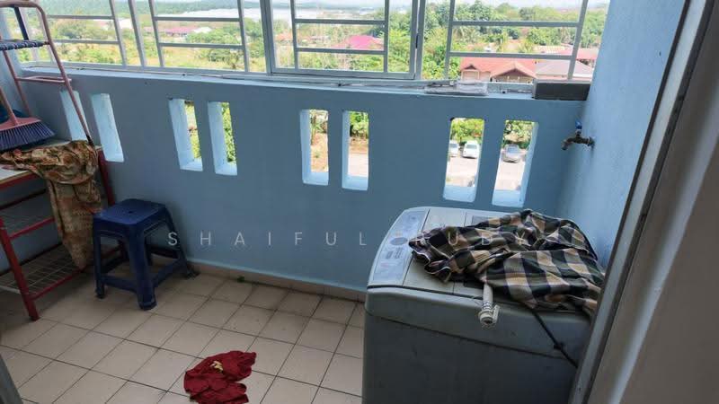 Pangsapuri untuk Disewa di Laguna Biru - Shaiful Rudy - Balcony - PropertyGuru.com.my