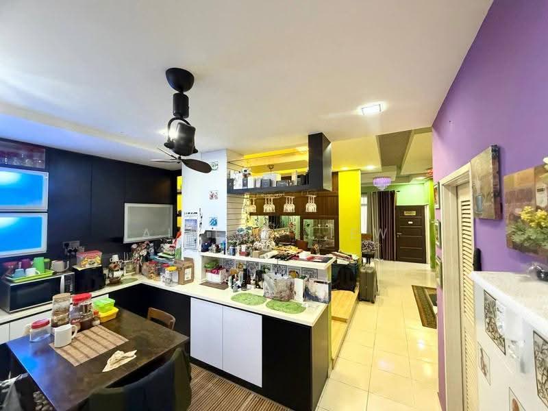2-storey Terraced House for Sale in Jementah (Johor) - Albert Liew - Kitchen - PropertyGuru.com.my