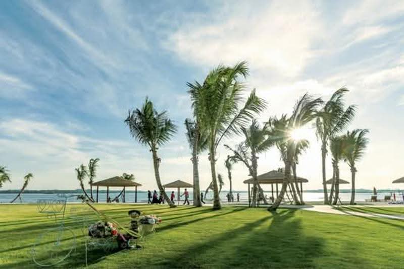 Kondominium untuk Dijual di Amberside @ Country Garden Danga Bay - Bernard Lim - Exterior - PropertyGuru.com.my