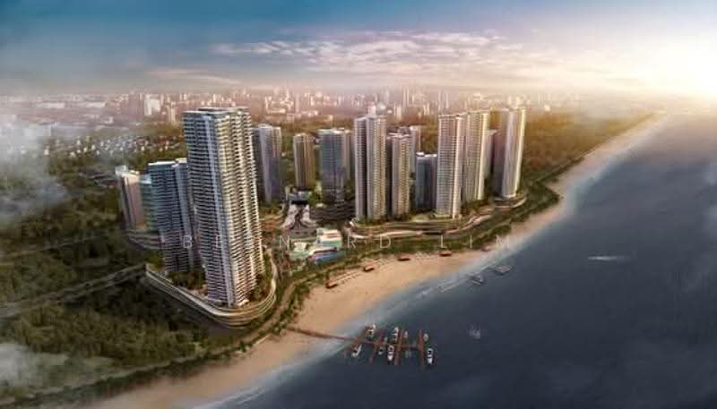 Kondominium untuk Dijual di Amberside @ Country Garden Danga Bay - Bernard Lim - Exterior - PropertyGuru.com.my