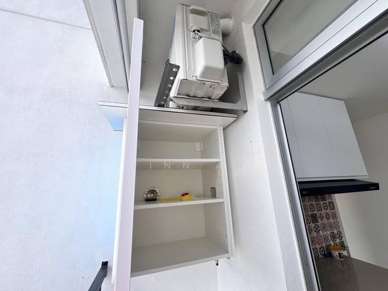 Service Residence for Sale at Midas @ Seri Alam - Finn Aw - Kitchen - PropertyGuru.com.my