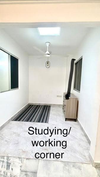 1-storey Terraced House for Rent in Bandar Kinrara Seksyen 3 (Bandar Kinrara) - Ng Hon Keong - Study - PropertyGuru.com.my