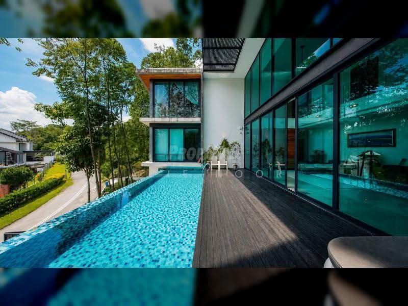 Rumah Banglo untuk Dijual di Kayangan Heights (Shah Alam) - Fazie Noor - Exterior - PropertyGuru.com.my