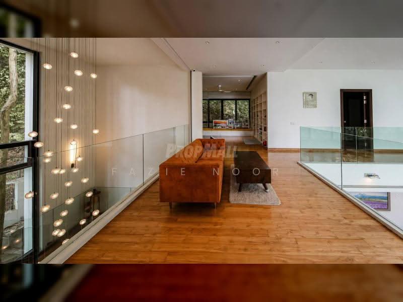 Rumah Banglo untuk Dijual di Kayangan Heights (Shah Alam) - Fazie Noor - Living Room - PropertyGuru.com.my