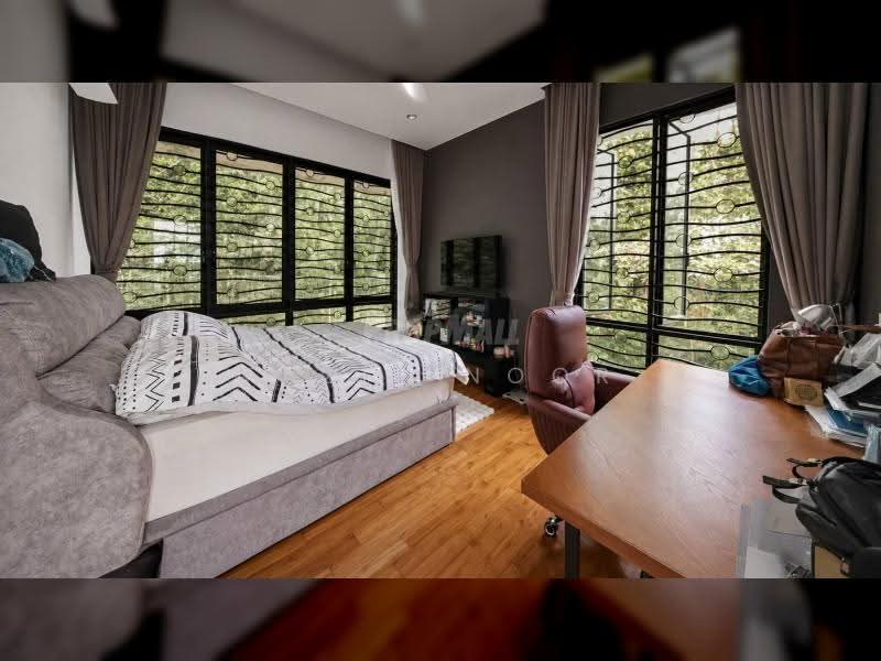 Rumah Banglo untuk Dijual di Kayangan Heights (Shah Alam) - Fazie Noor - Bedroom - PropertyGuru.com.my