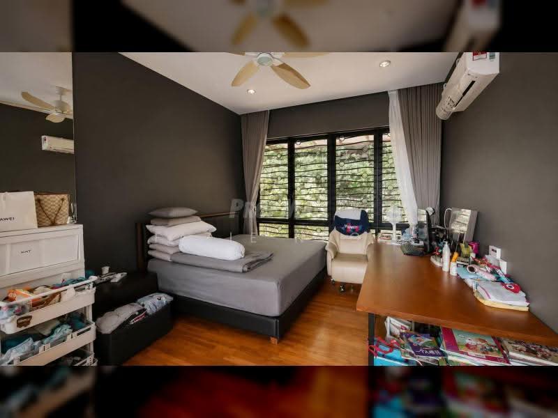 Rumah Banglo untuk Dijual di Kayangan Heights (Shah Alam) - Fazie Noor - Bedroom - PropertyGuru.com.my