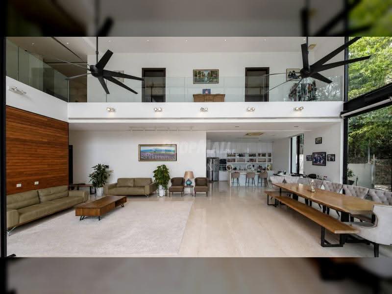 Rumah Banglo untuk Dijual di Kayangan Heights (Shah Alam) - Fazie Noor - Living Room - PropertyGuru.com.my