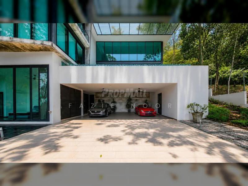 Rumah Banglo untuk Dijual di Kayangan Heights (Shah Alam) - Fazie Noor - Exterior - PropertyGuru.com.my