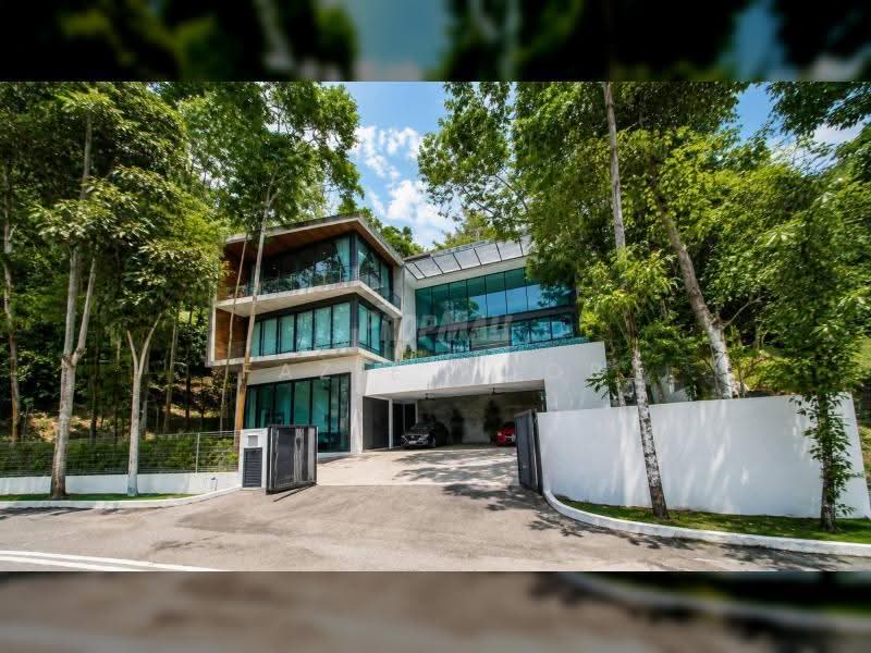 Rumah Banglo untuk Dijual di Kayangan Heights (Shah Alam) - Fazie Noor - Exterior - PropertyGuru.com.my
