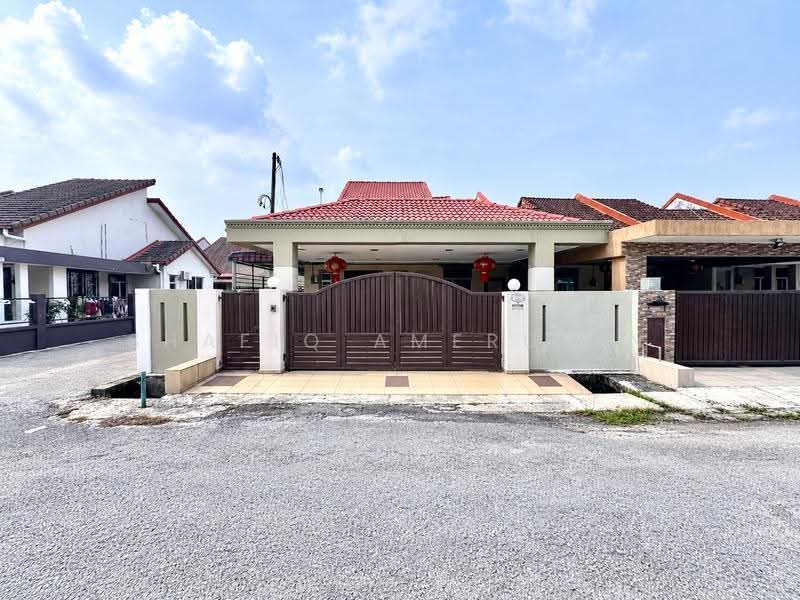 Rumah Teres 1-Tingkat untuk Dijual di Bandar Bukit Raja (Klang) - Shafiq Amerudin - Exterior - PropertyGuru.com.my