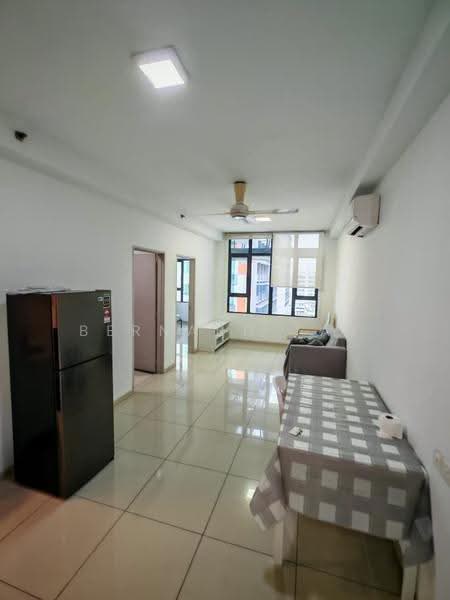 Service Residence for Rent at Centrestage Designer Suite - Bernard Tay - Living Room - PropertyGuru.com.my