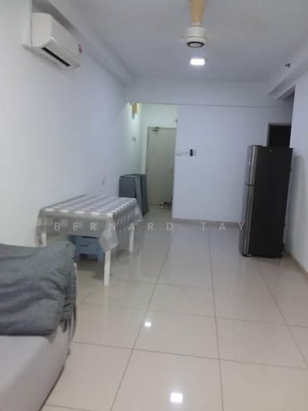 Service Residence for Rent at Centrestage Designer Suite - Bernard Tay - Living Room - PropertyGuru.com.my