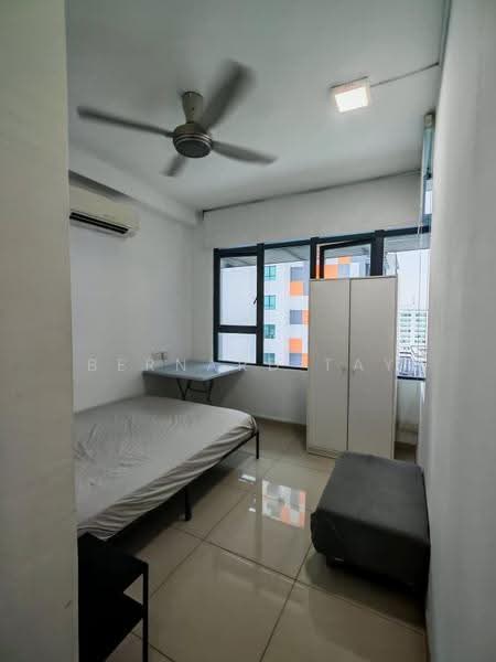 Service Residence for Rent at Centrestage Designer Suite - Bernard Tay - Bedroom - PropertyGuru.com.my