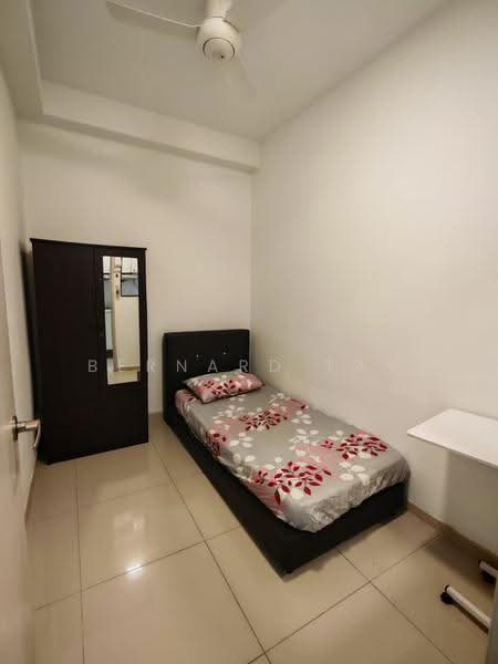 Service Residence for Rent at Centrestage Designer Suite - Bernard Tay - Bedroom - PropertyGuru.com.my