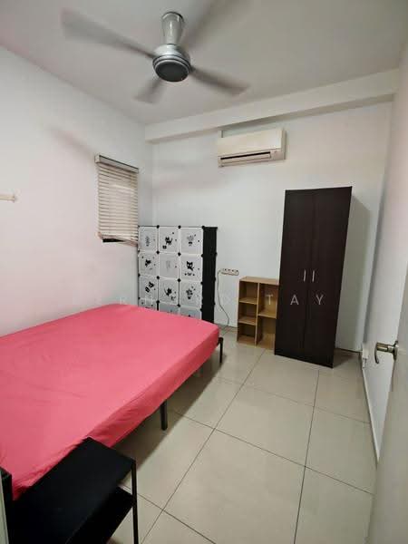 Service Residence for Rent at Centrestage Designer Suite - Bernard Tay - Bedroom - PropertyGuru.com.my