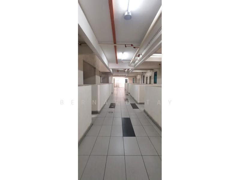 Service Residence for Rent at Centrestage Designer Suite - Bernard Tay - Corridor - PropertyGuru.com.my