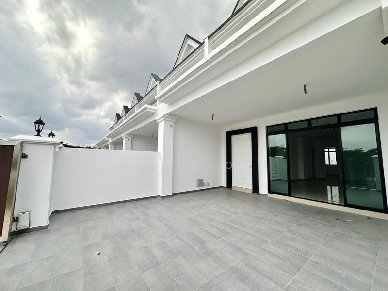 2-storey Terraced House for Sale in Masai (Johor) - Jennie Ooi - Exterior - PropertyGuru.com.my