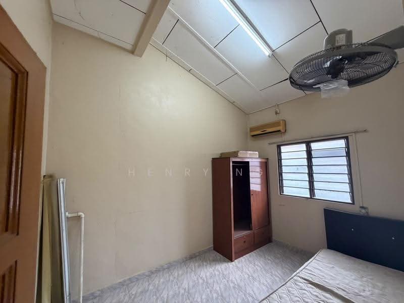 1-storey Terraced House for Sale in Sungai Petani (Kedah) - Henry Ng - Bedroom - PropertyGuru.com.my