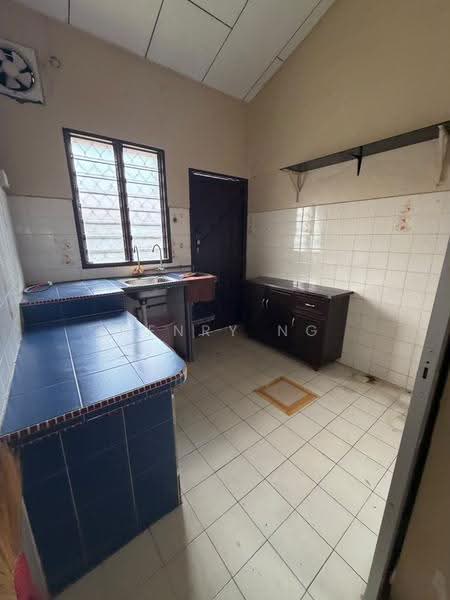 1-storey Terraced House for Sale in Sungai Petani (Kedah) - Henry Ng - Kitchen - PropertyGuru.com.my