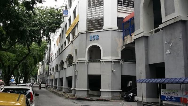 Kedai / Pejabat untuk Disewa di Cheras (Kuala Lumpur) - Tron Wan - Exterior - PropertyGuru.com.my